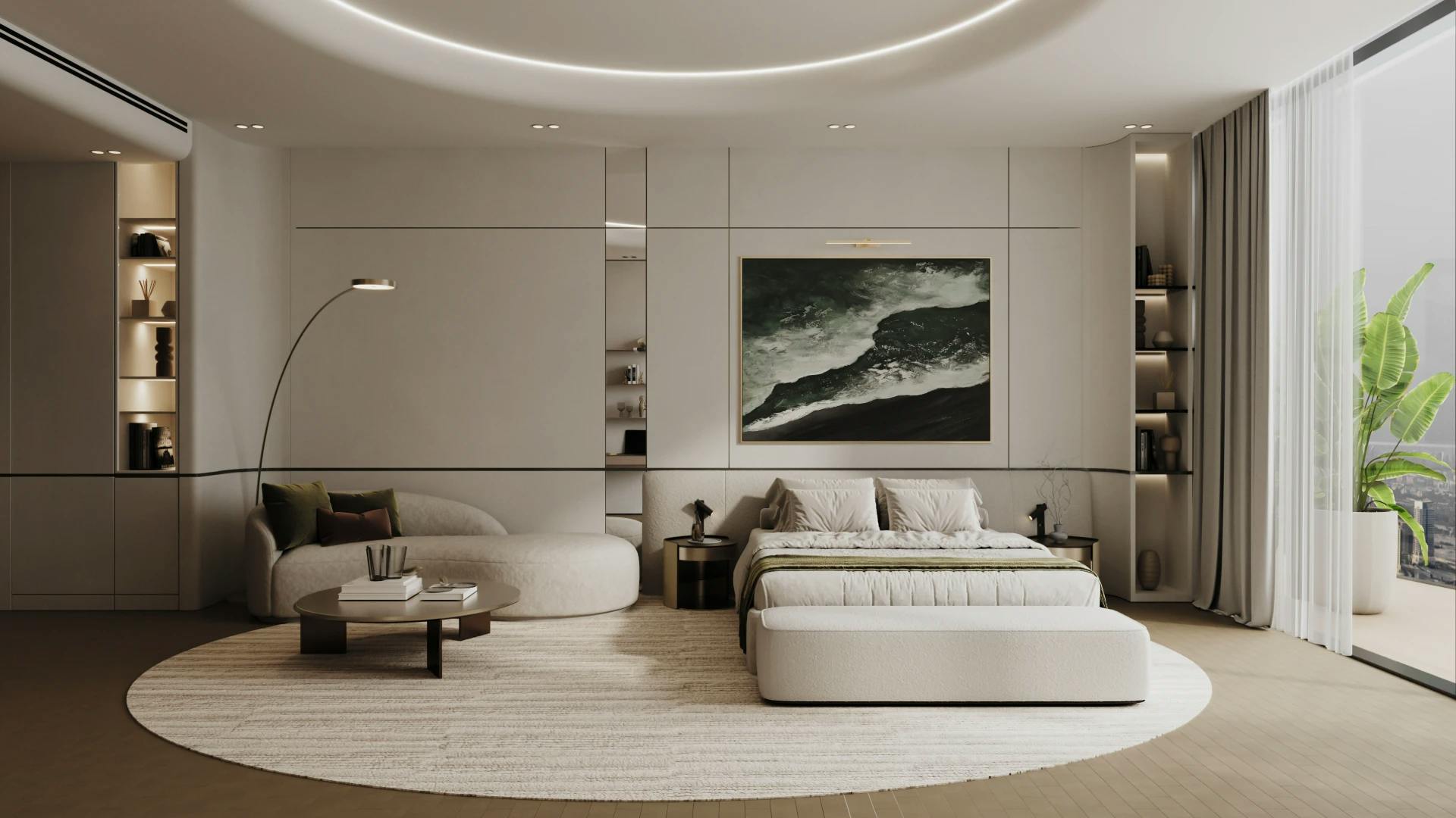 Bedroom
