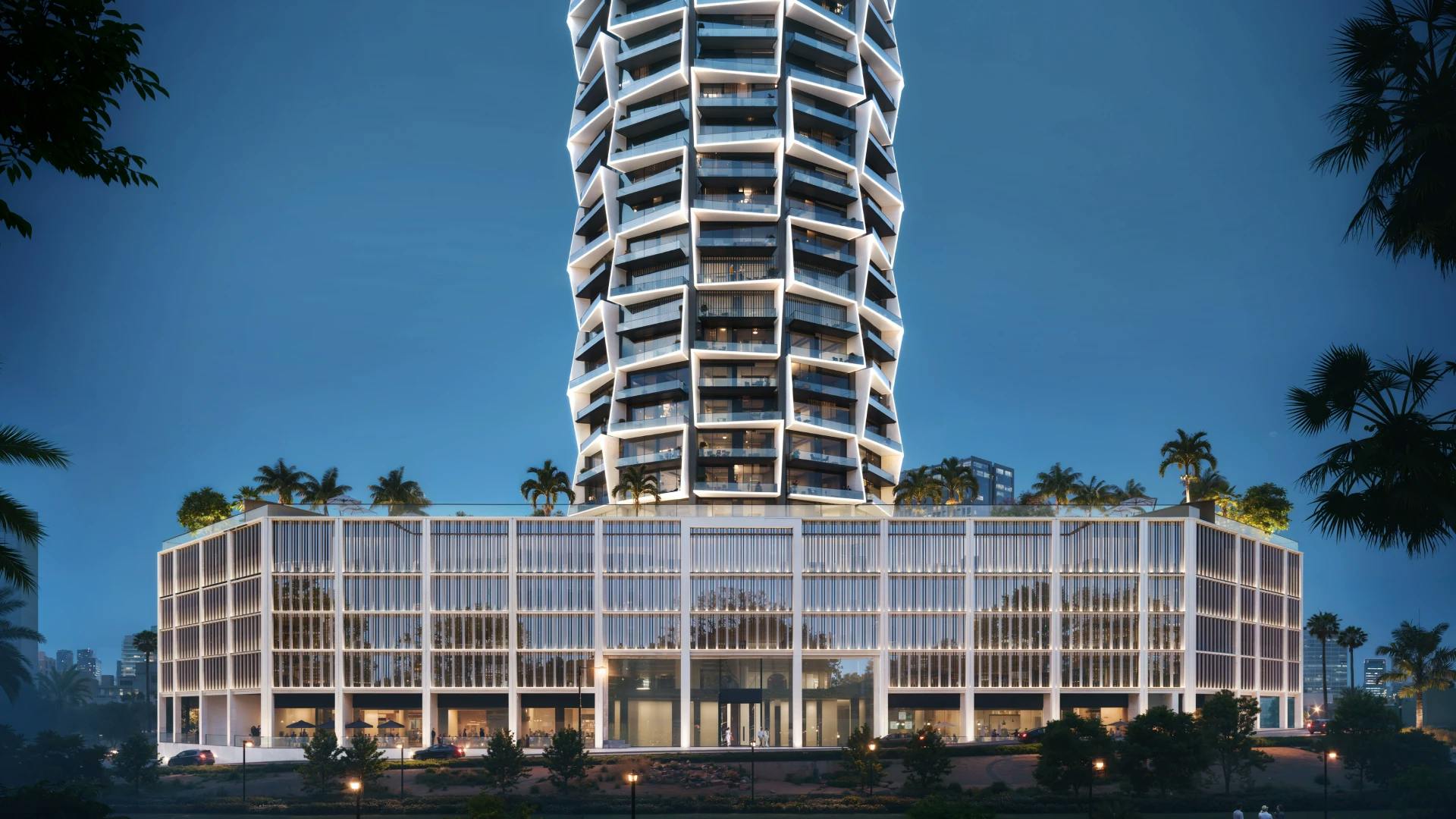 Tower View