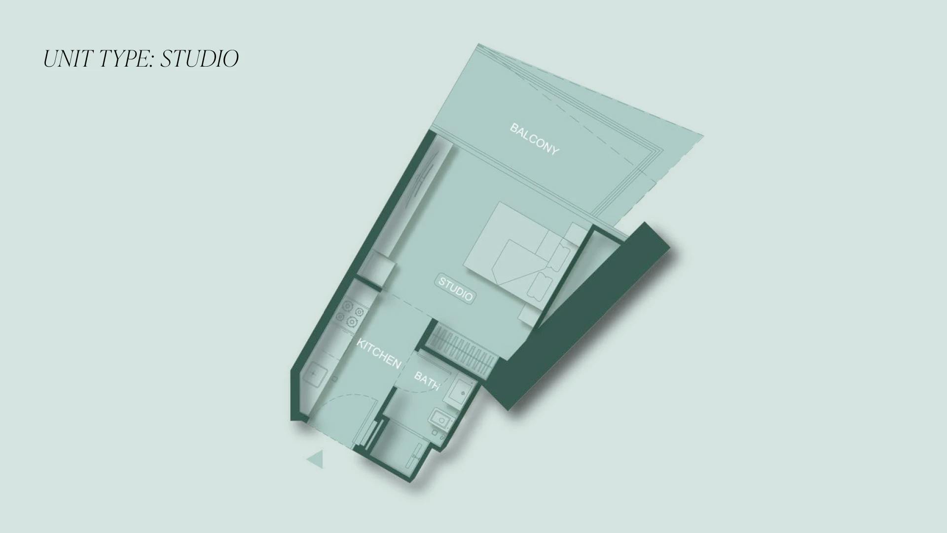 Studio Layout